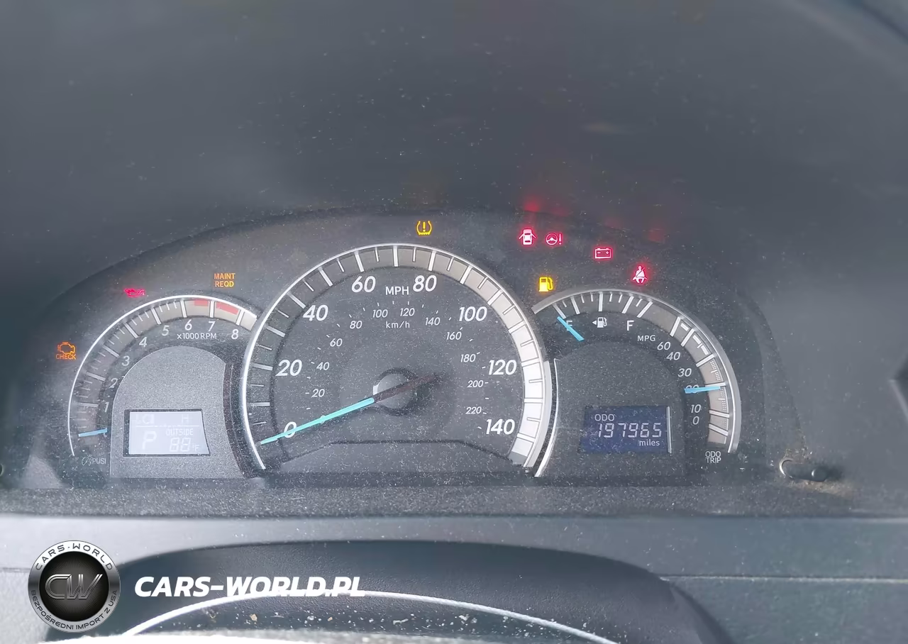 2012 Toyota Camry Se VIN:4T1BF1FK7CU056001 - 7