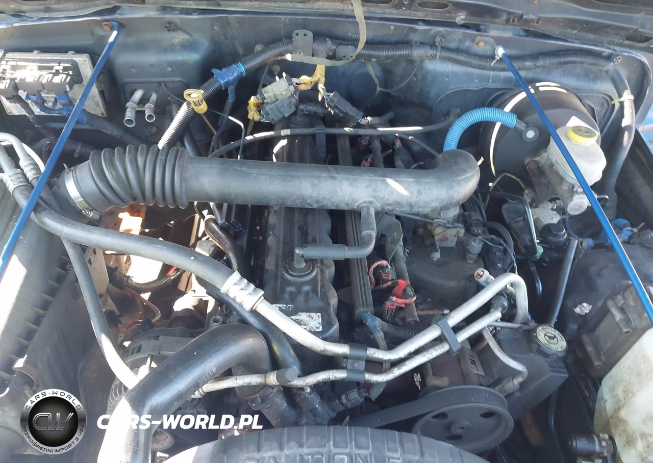 2003 Jeep Wrangler Sport VIN:1J4FA49S83P348587 - 10