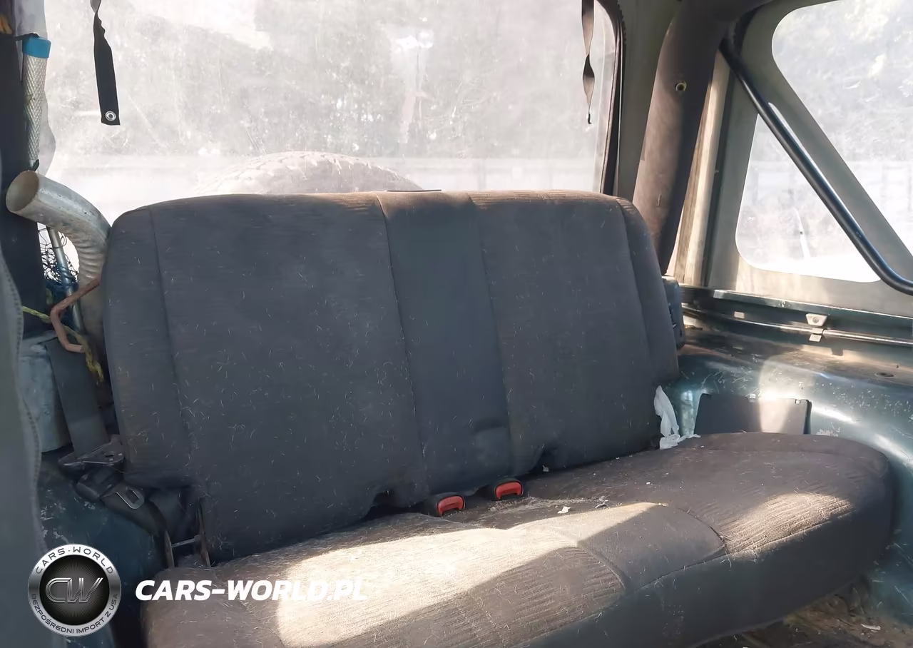 2003 Jeep Wrangler Sport VIN:1J4FA49S83P348587 - 8