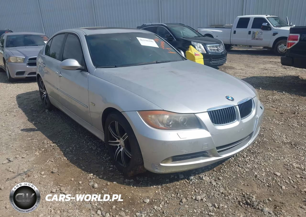 2006 BMW 330Xi VIN:WBAVD335X6KV60069 - 1