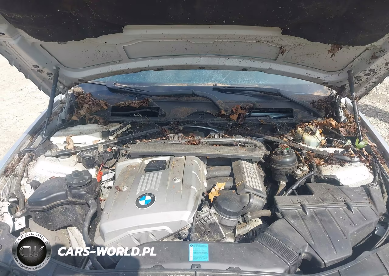 2006 BMW 330Xi VIN:WBAVD335X6KV60069 - 10
