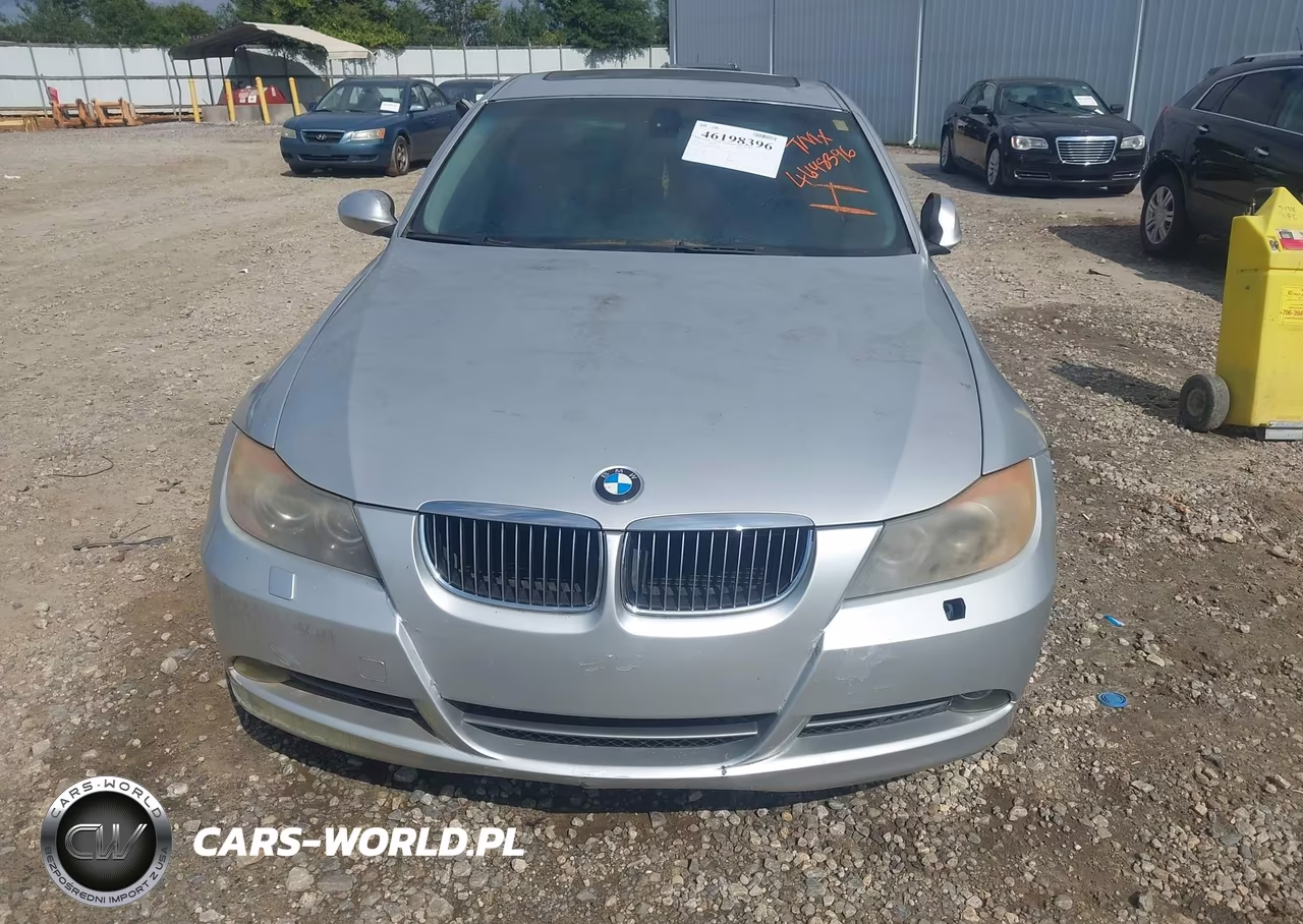 2006 BMW 330Xi VIN:WBAVD335X6KV60069 - 6