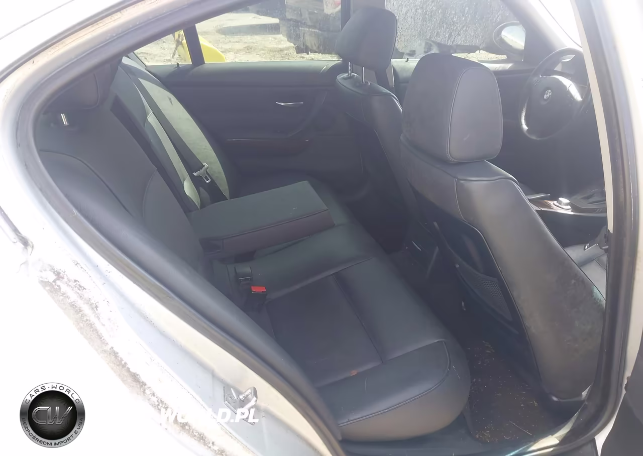 2006 BMW 330Xi VIN:WBAVD335X6KV60069 - 8