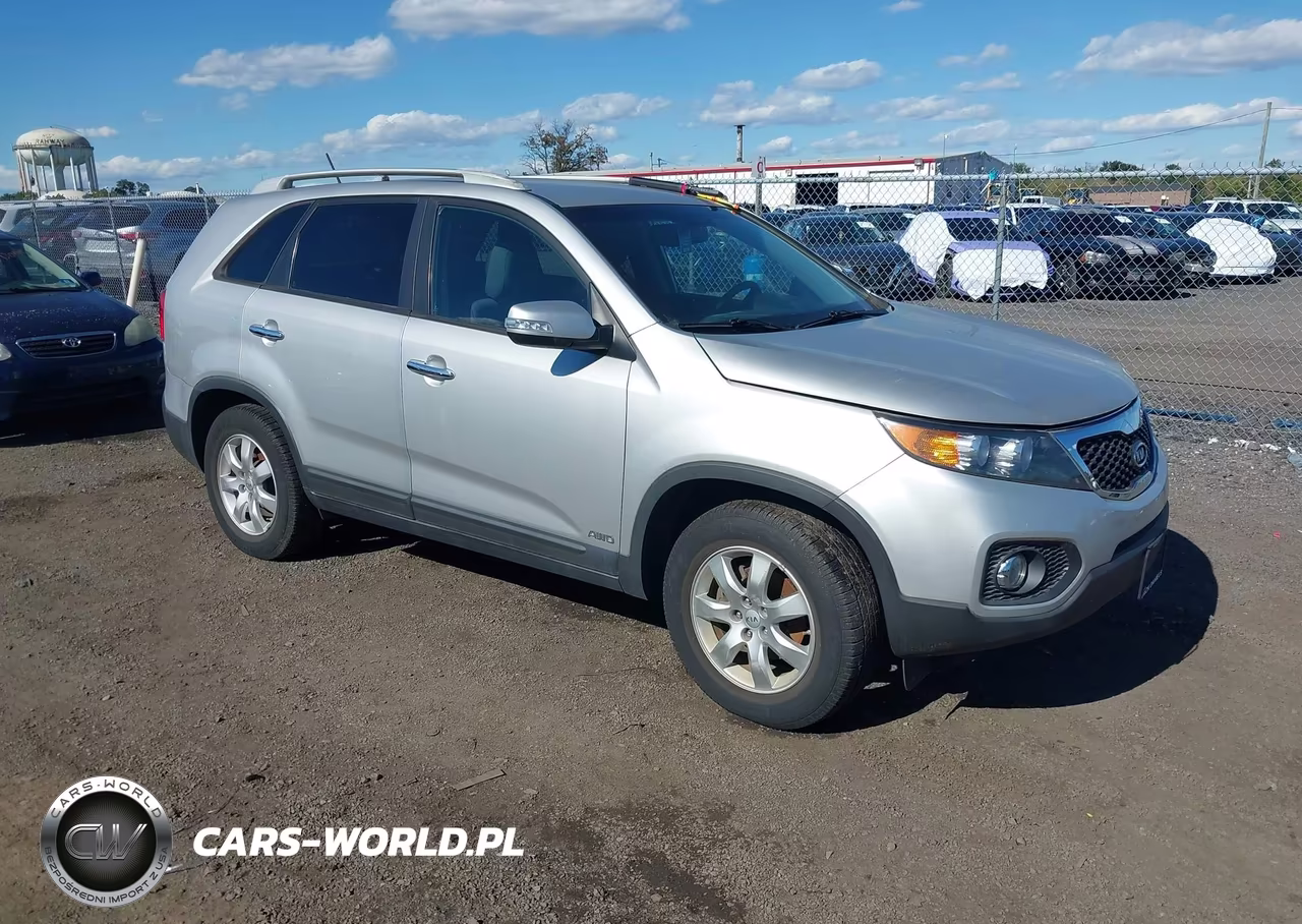 2012 Kia Sorento Lx