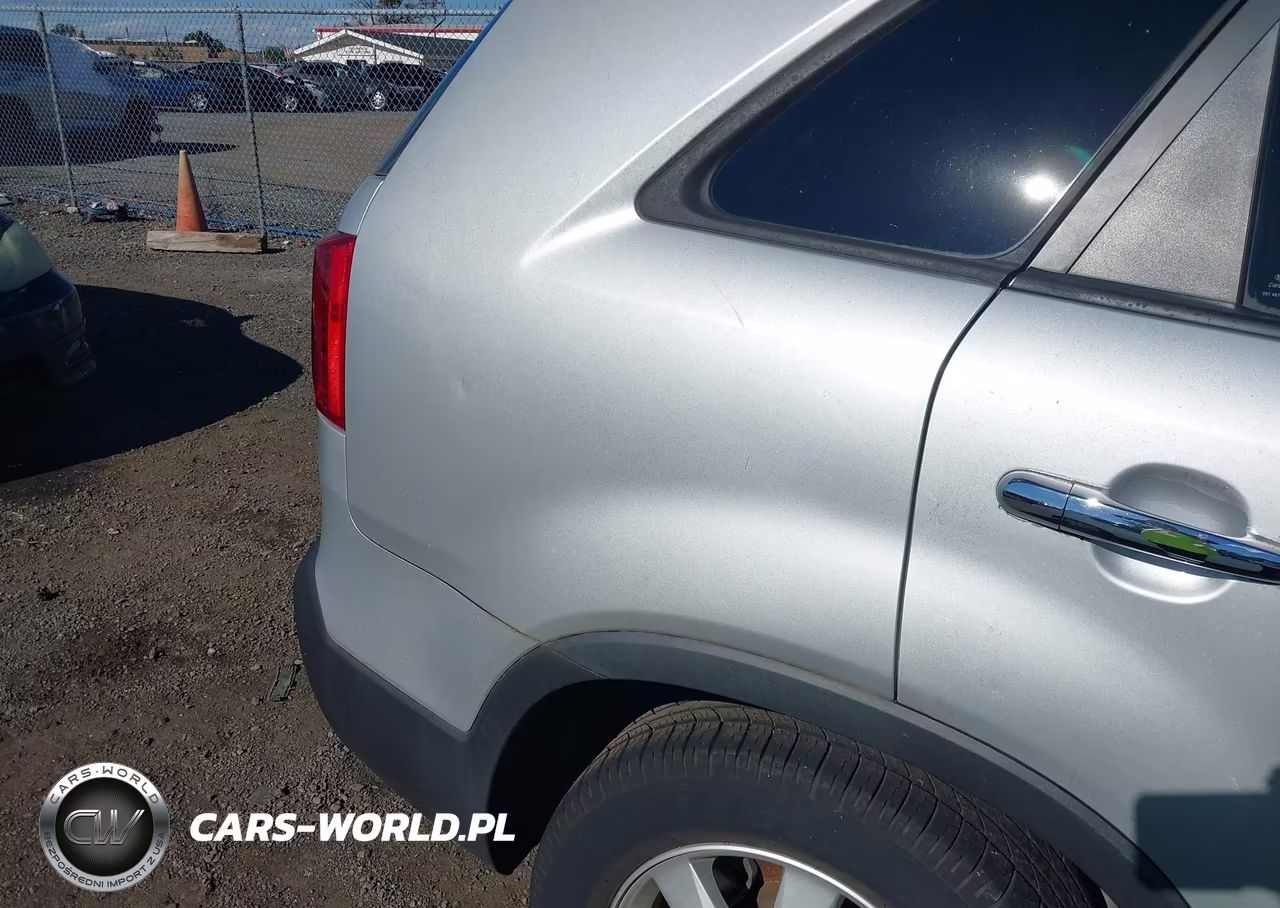 2012 Kia Sorento Lx VIN:5XYKTCA60CG302939 - 6