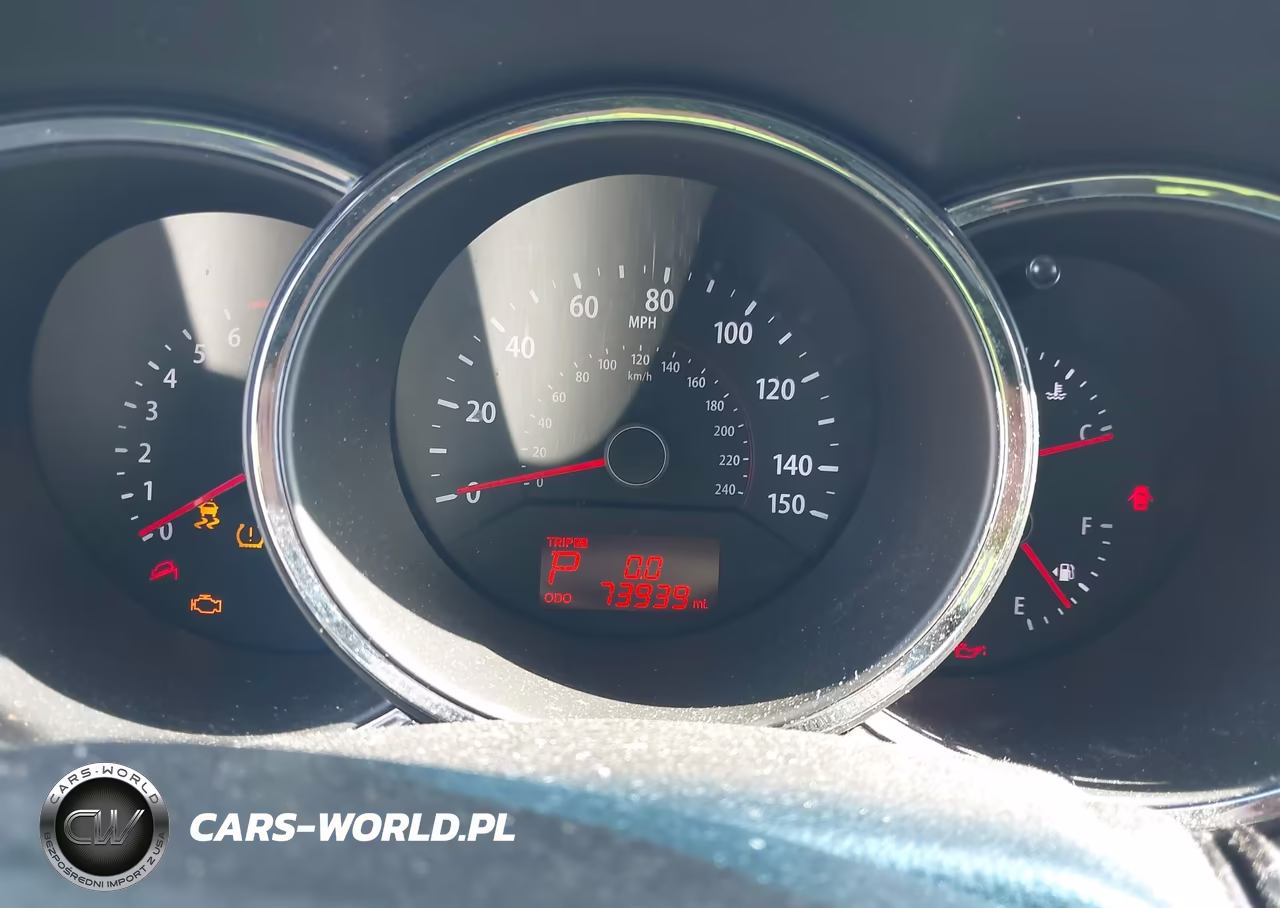 2012 Kia Sorento Lx VIN:5XYKTCA60CG302939 - 7