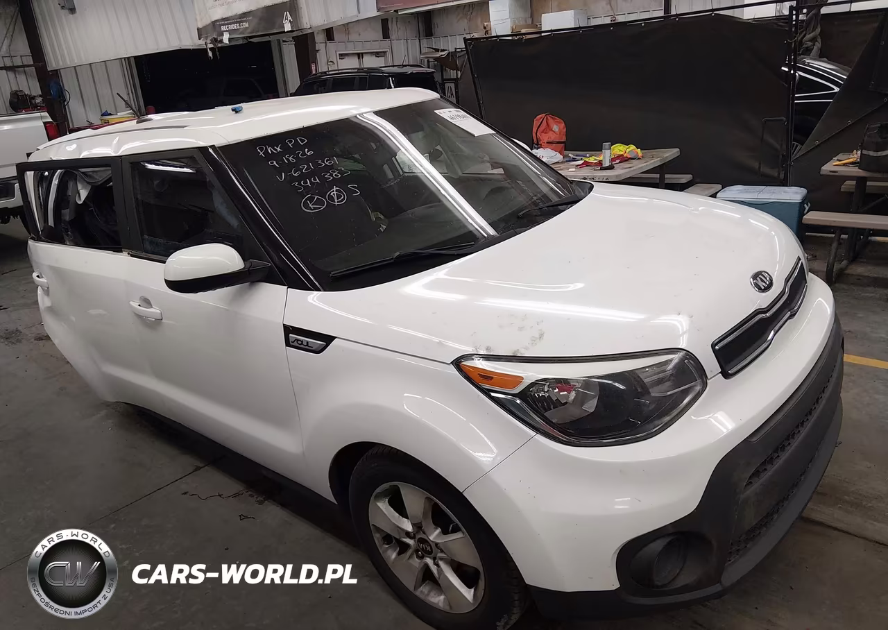 2018 Kia Alma