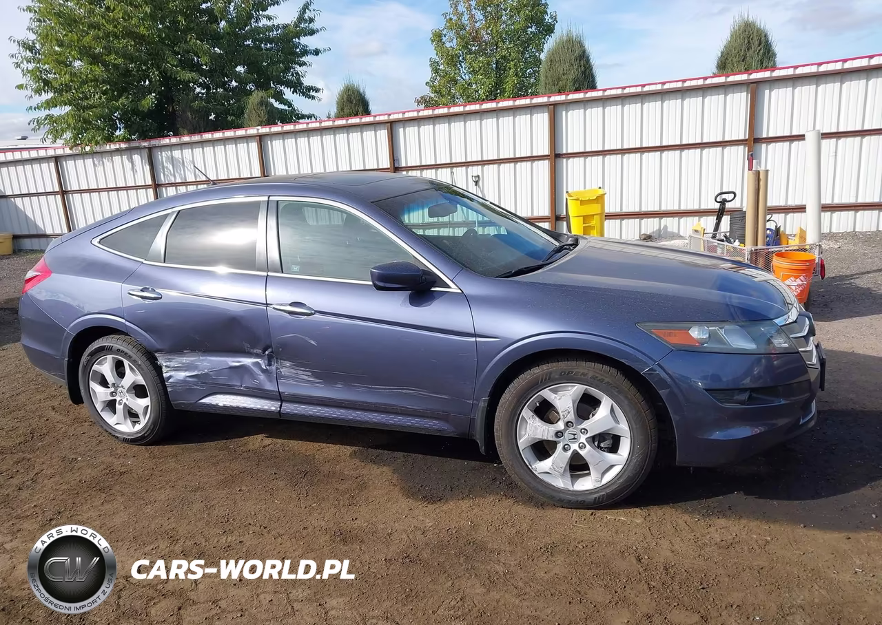 2012 Honda Crosstour Ex-L VIN:5J6TF2H56CL012061 - 13