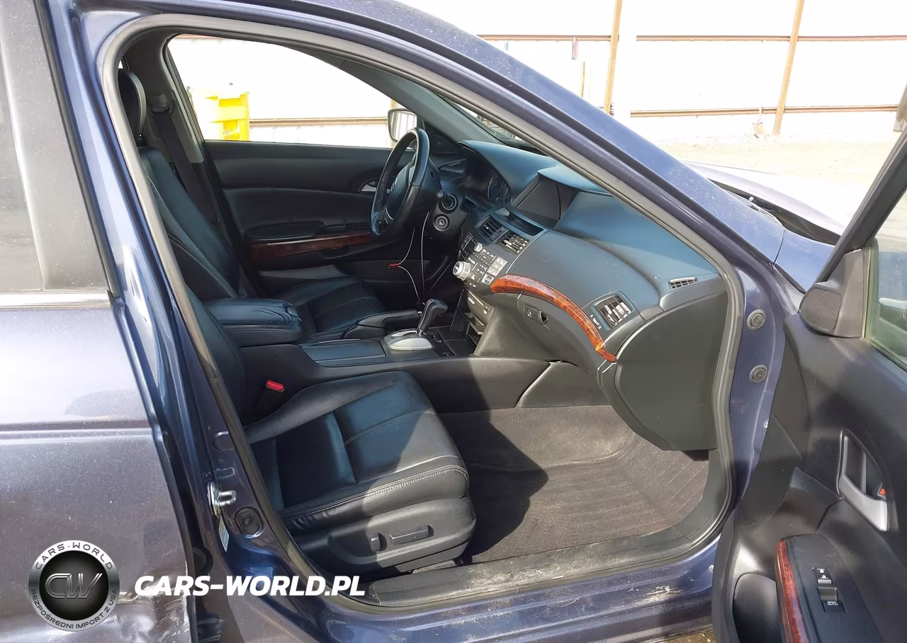 2012 Honda Crosstour Ex-L VIN:5J6TF2H56CL012061 - 5