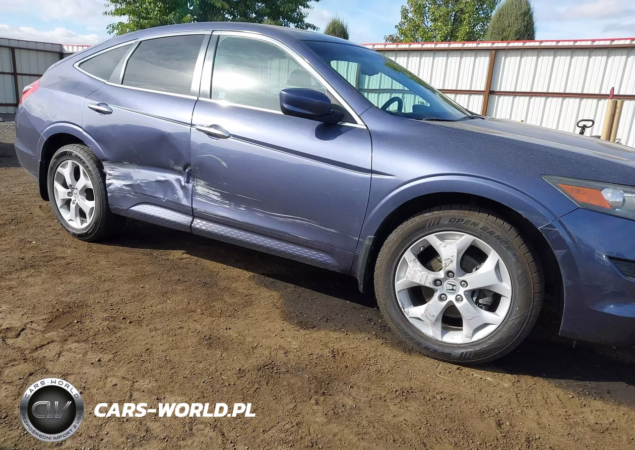 2012 Honda Crosstour Ex-L VIN:5J6TF2H56CL012061 - 6