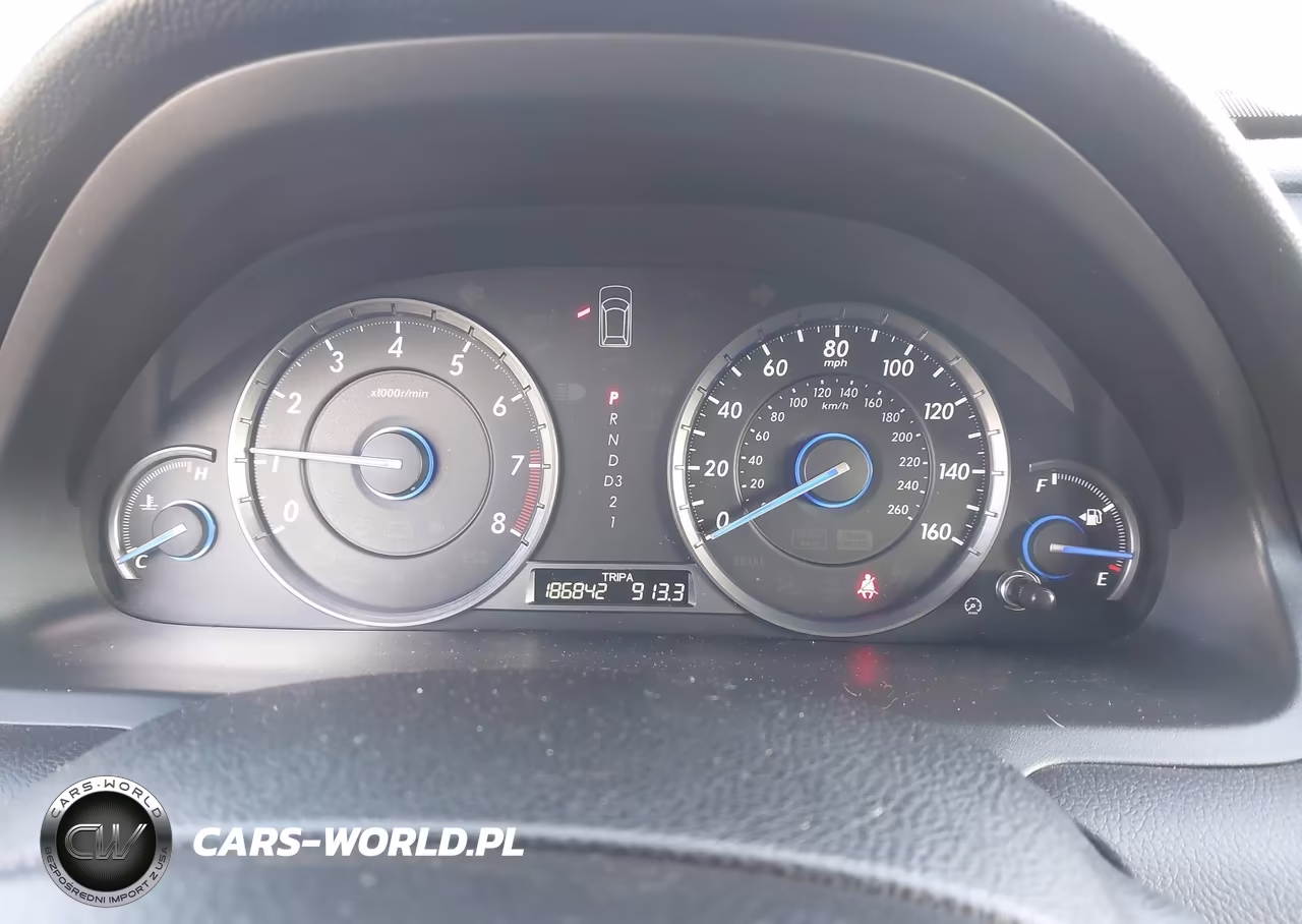 2012 Honda Crosstour Ex-L VIN:5J6TF2H56CL012061 - 7