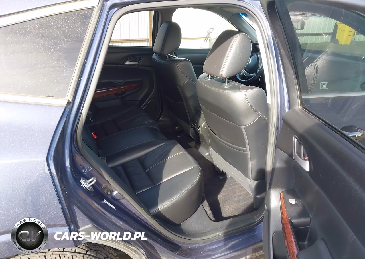 2012 Honda Crosstour Ex-L VIN:5J6TF2H56CL012061 - 8