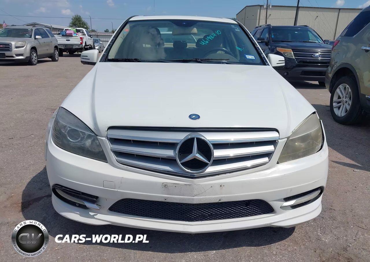 2011 Mercedes-Benz C-Class C 300 Luxury-C 300 Sport VIN:WDDGF5EB2BF633254 - 6