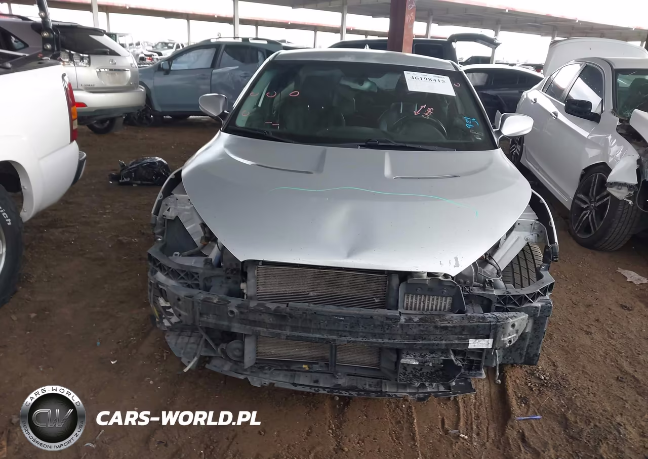 2015 Hyundai Veloster Turbo VIN:KMHTC6AE3FU238603 - 6