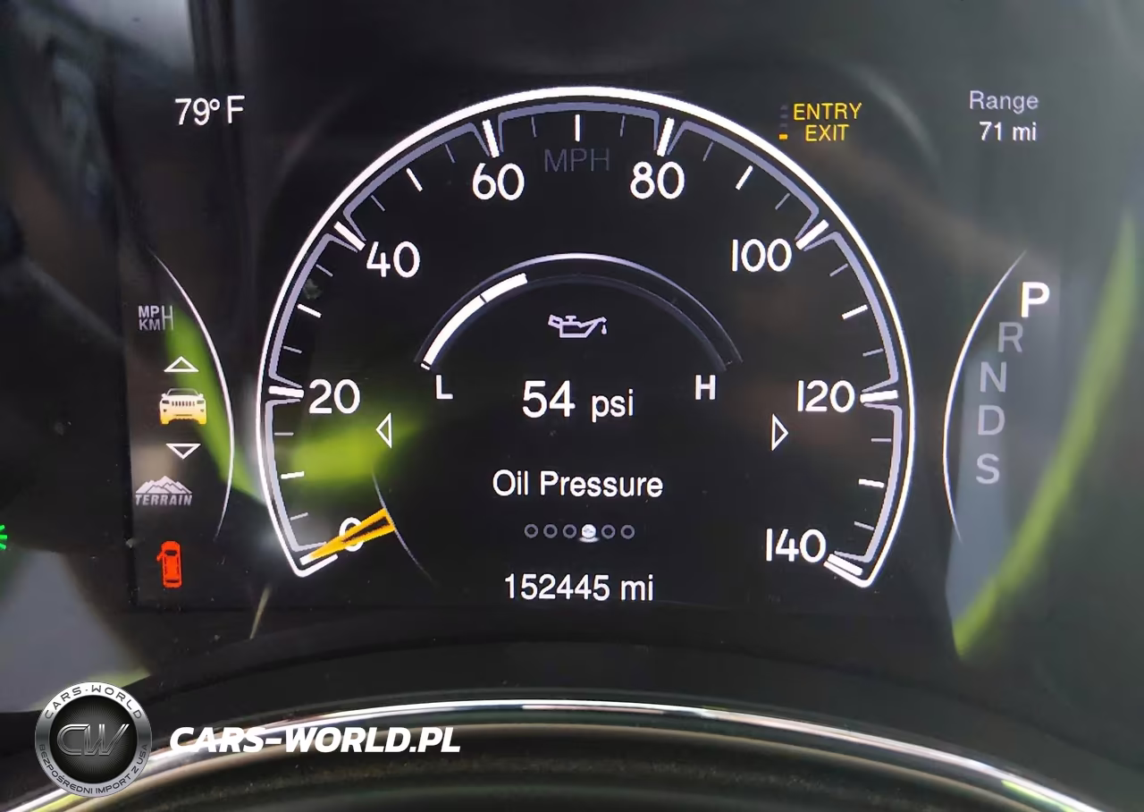 2015 Jeep Grand Cherokee Overland VIN:1C4RJFCT8FC213640 - 15