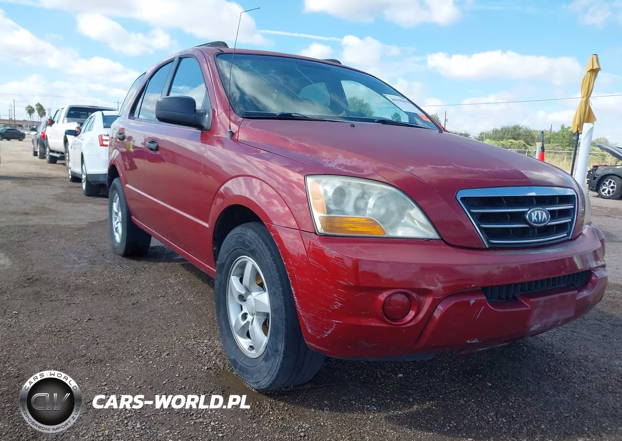 2008 Kia Sorento Lx