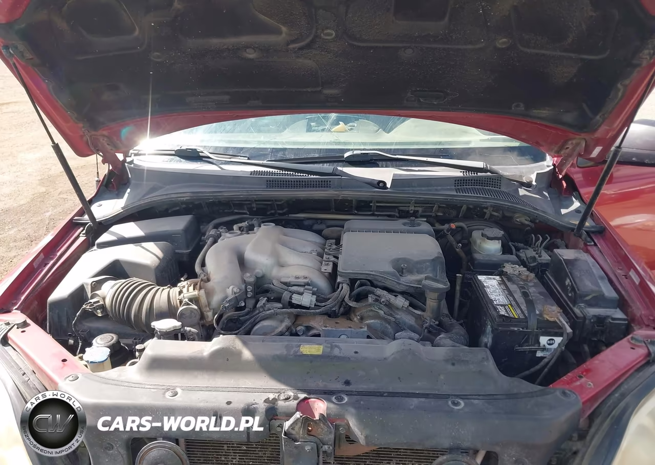 2008 Kia Sorento Lx VIN:KNDJD735385820211 - 10