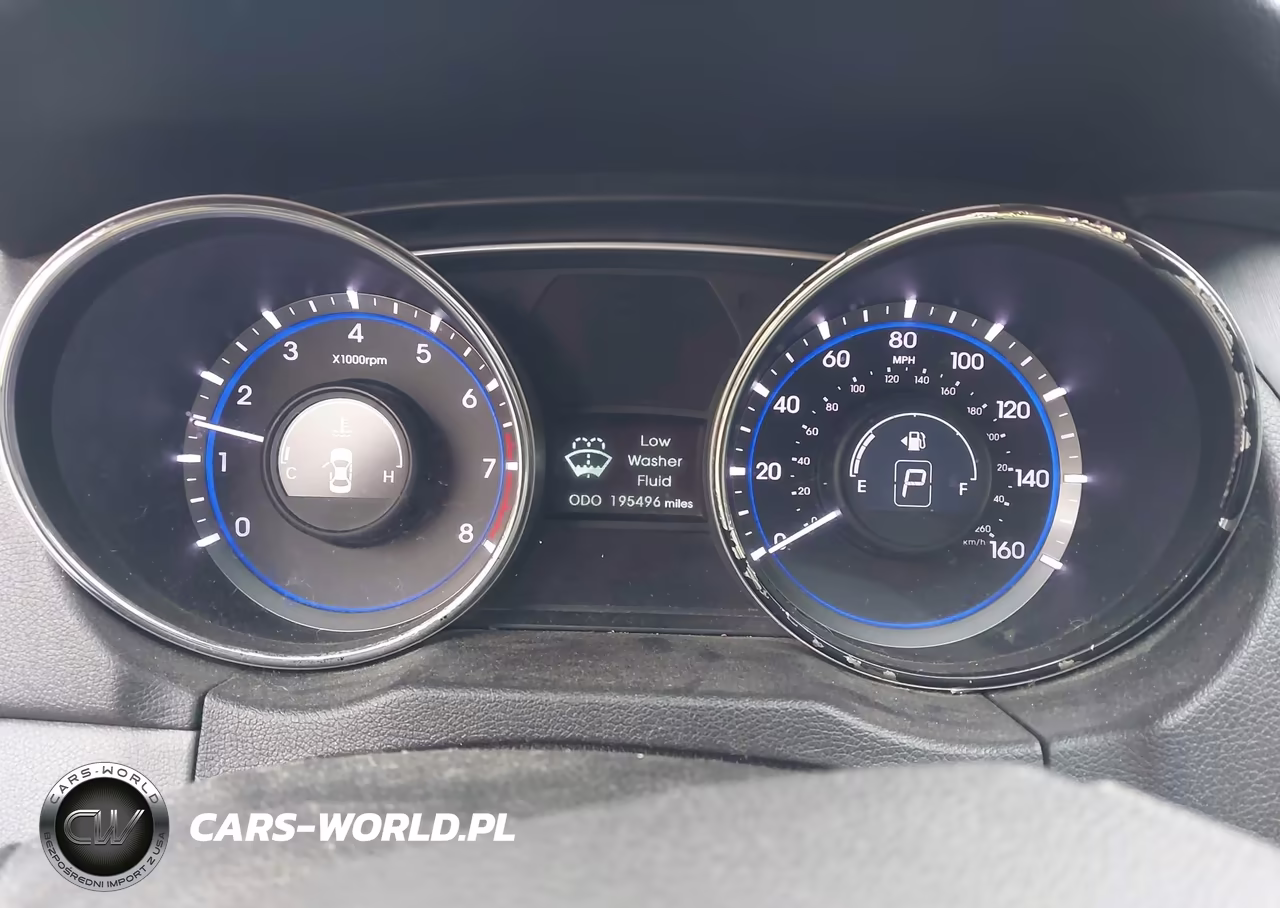 2013 Hyundai Sonata Gls Pzev VIN:5NPEB4AC8DH626078 - 7