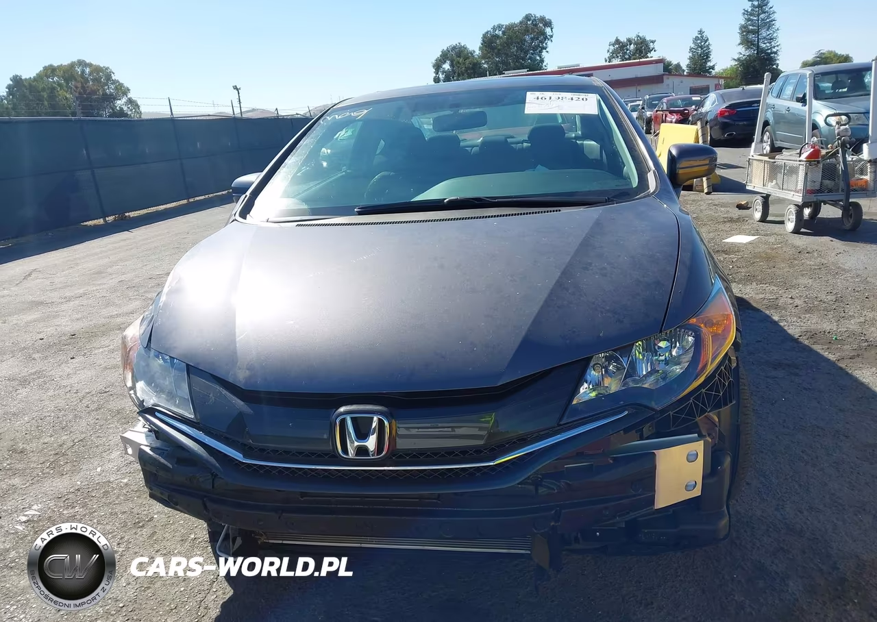 2015 Honda Civic Ex VIN:2HGFG3B88FH524769 - 13
