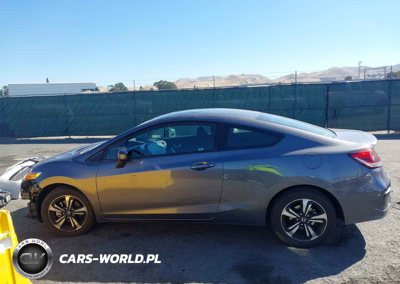 2015 Honda Civic Ex VIN:2HGFG3B88FH524769 - 15