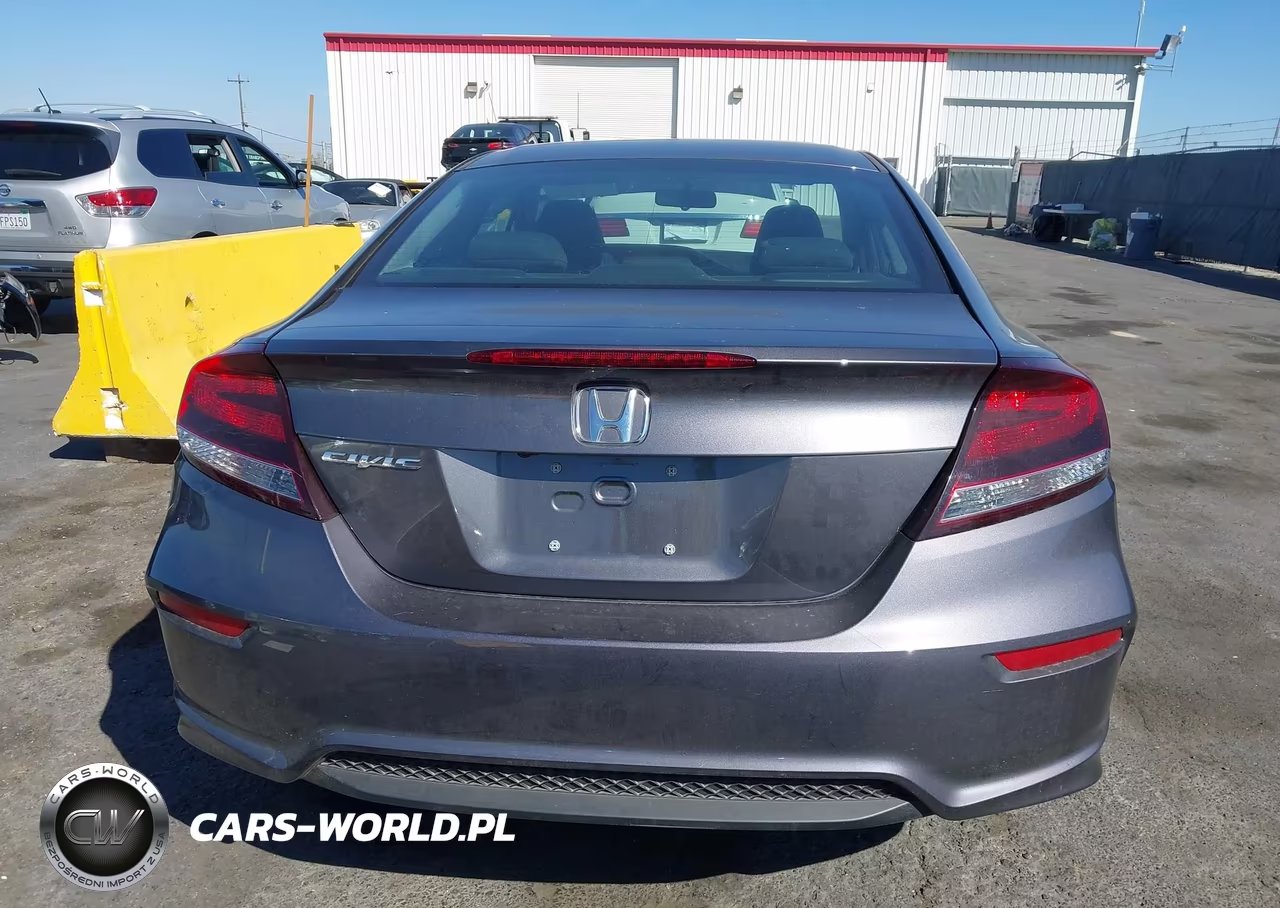 2015 Honda Civic Ex VIN:2HGFG3B88FH524769 - 17