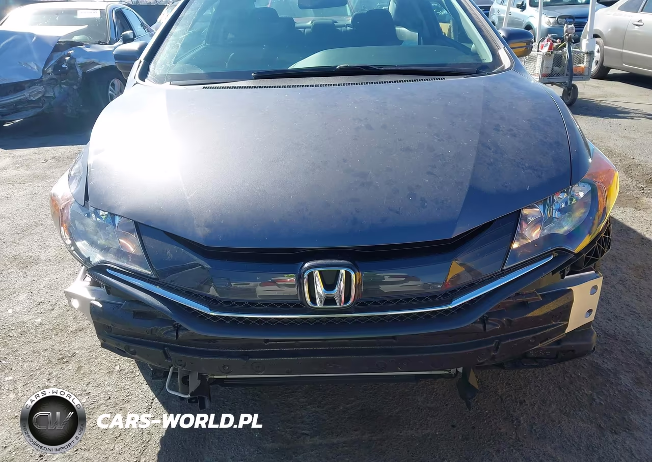 2015 Honda Civic Ex VIN:2HGFG3B88FH524769 - 6