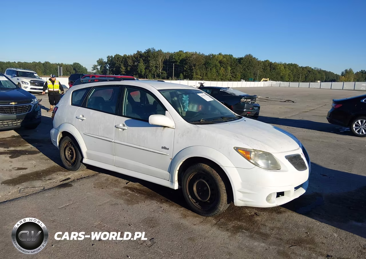2007 Pontiac Vibe
