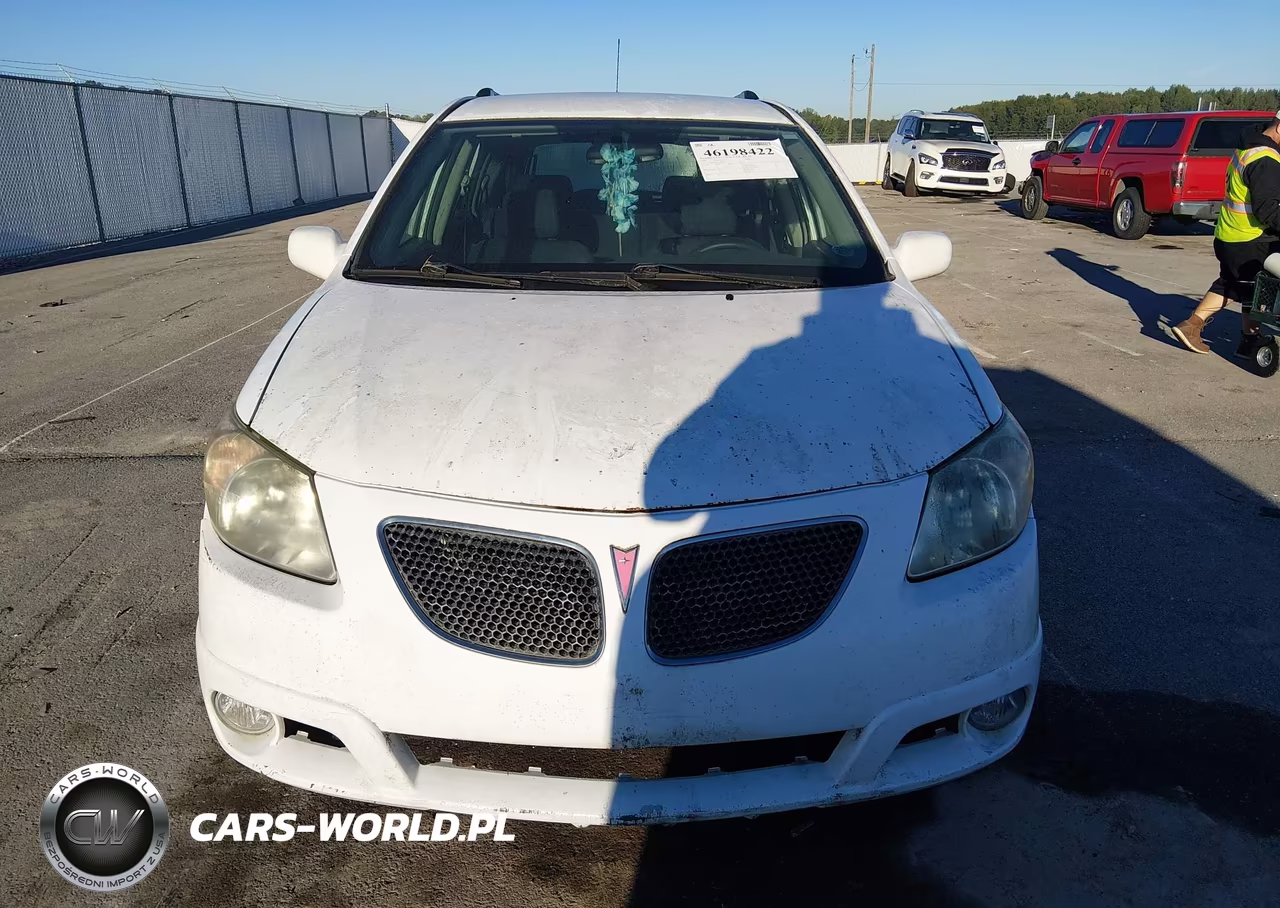 2007 Pontiac Vibe VIN:5Y2SL67807Z406977 - 6