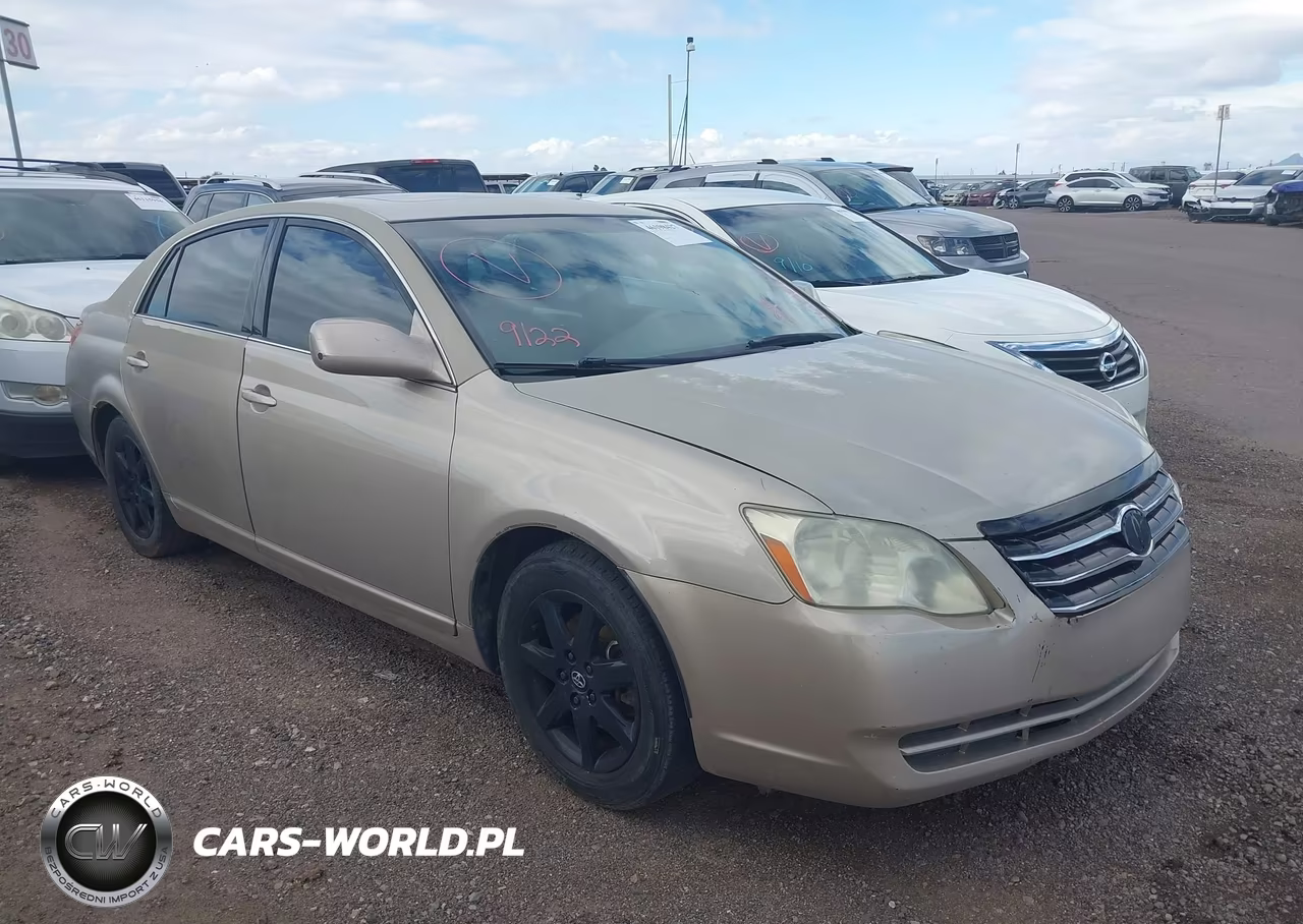 2006 Toyota Avalon Xl VIN:4T1BK36B36U153997 - 1