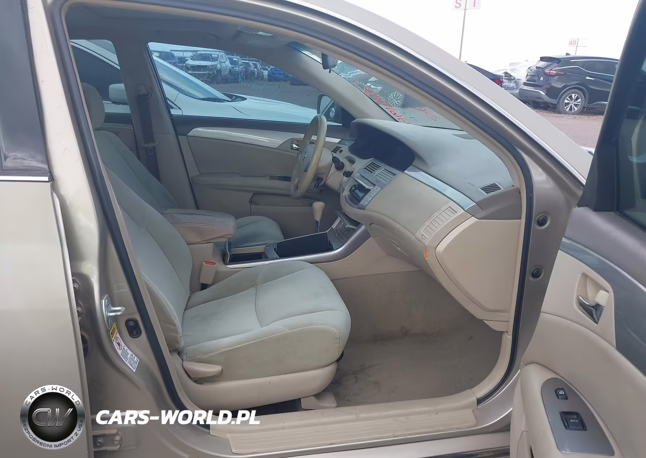2006 Toyota Avalon Xl VIN:4T1BK36B36U153997 - 5