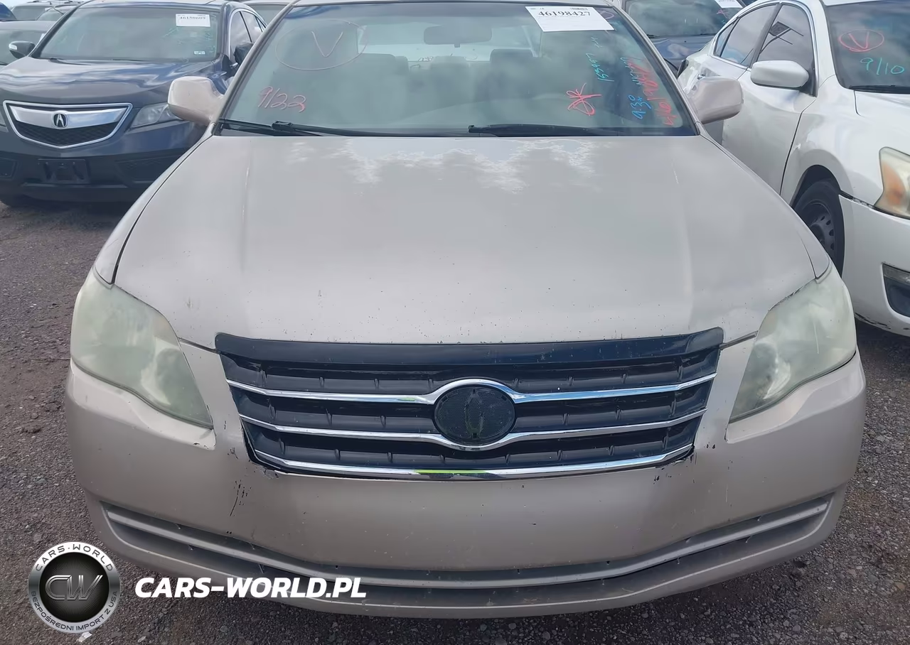 2006 Toyota Avalon Xl VIN:4T1BK36B36U153997 - 6