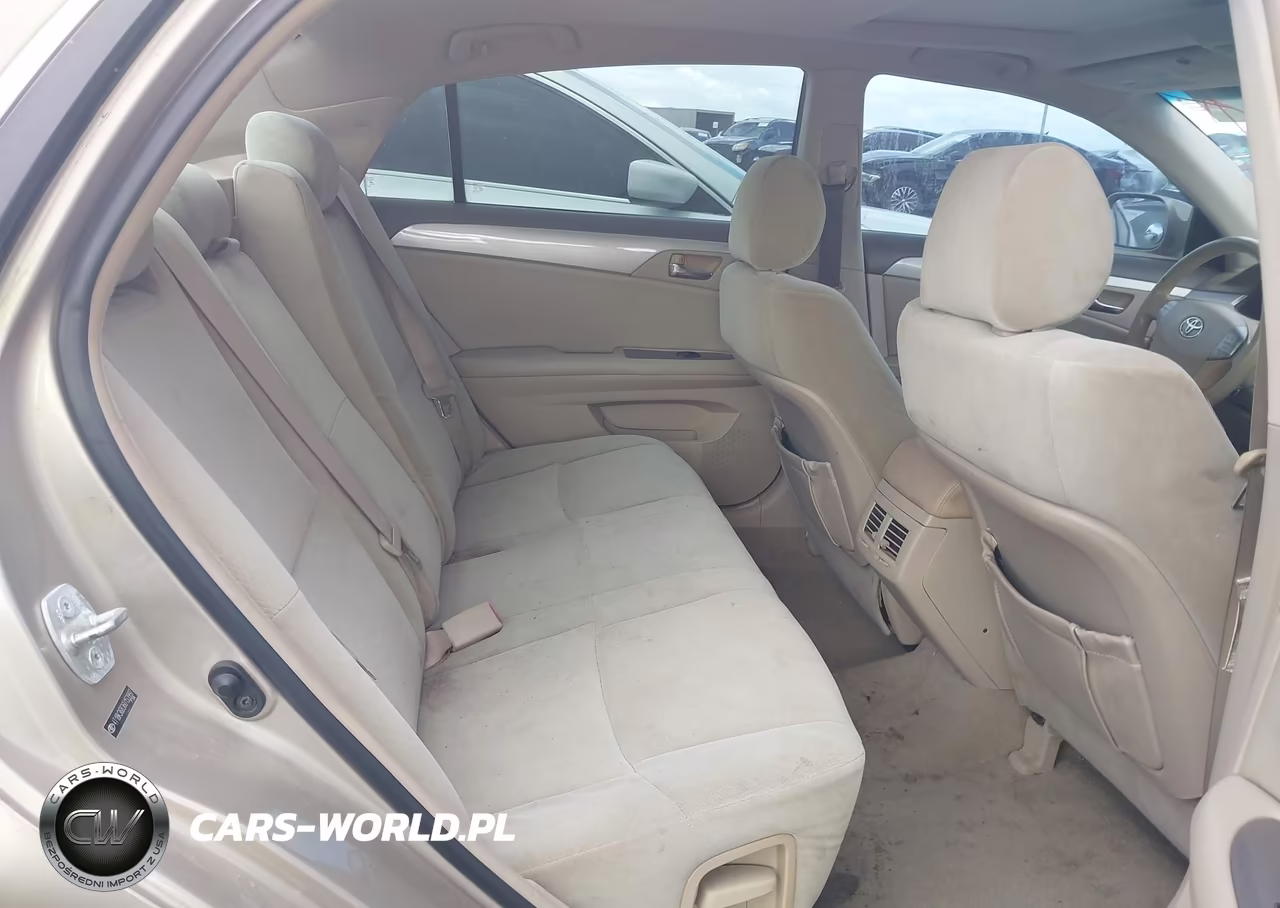 2006 Toyota Avalon Xl VIN:4T1BK36B36U153997 - 8