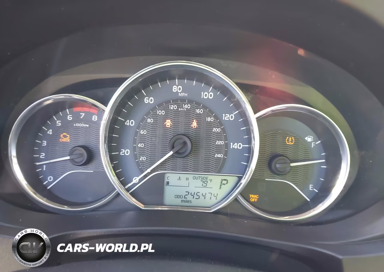 2015 Toyota Corolla Le Plus VIN:5YFBURHE1FP181366 - 7