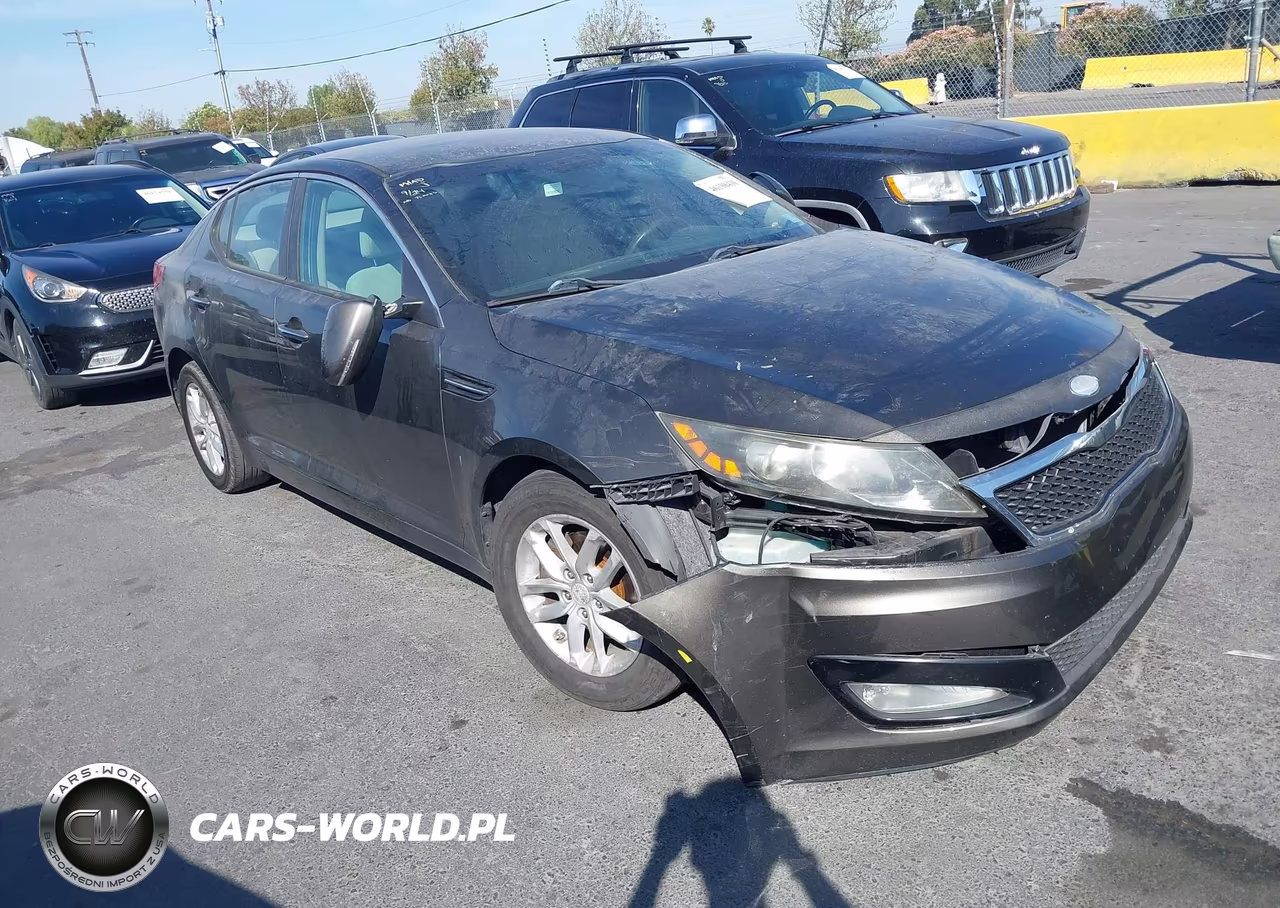2013 Kia Optima Lx