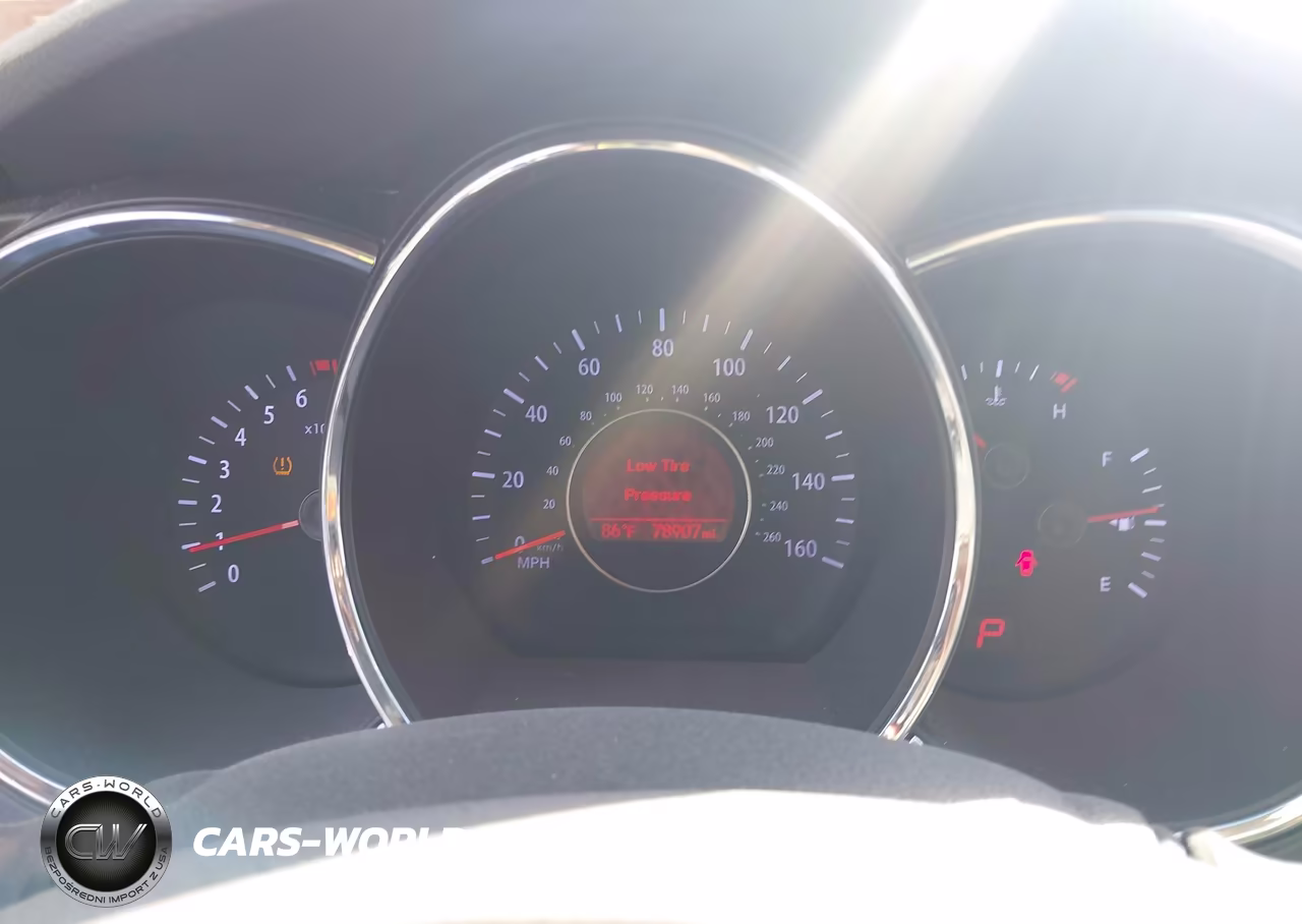 2013 Kia Optima Lx VIN:5XXGM4A79DG174188 - 7