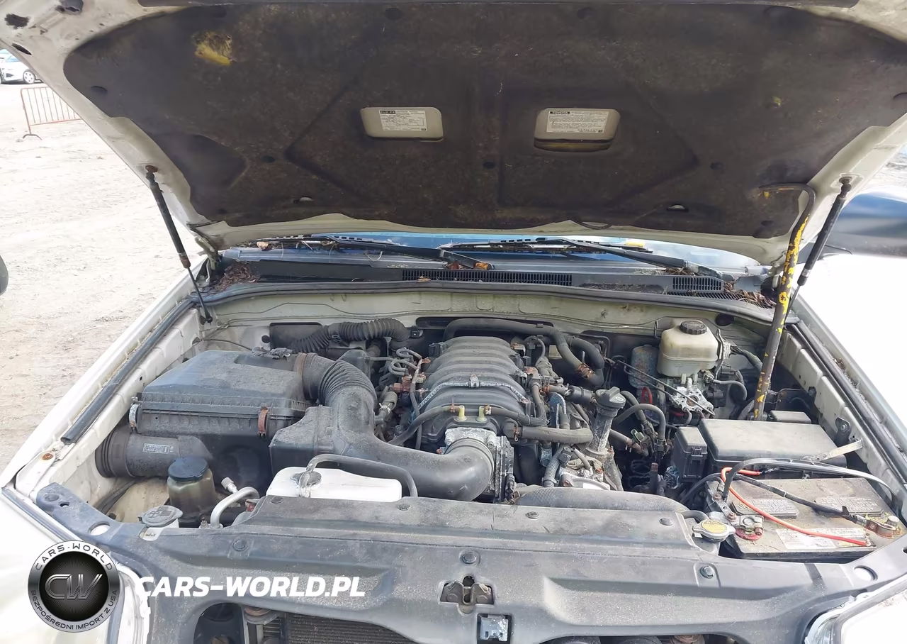 2005 Toyota 4Runner Sr5 V8 VIN:JTEBT14R258027297 - 10