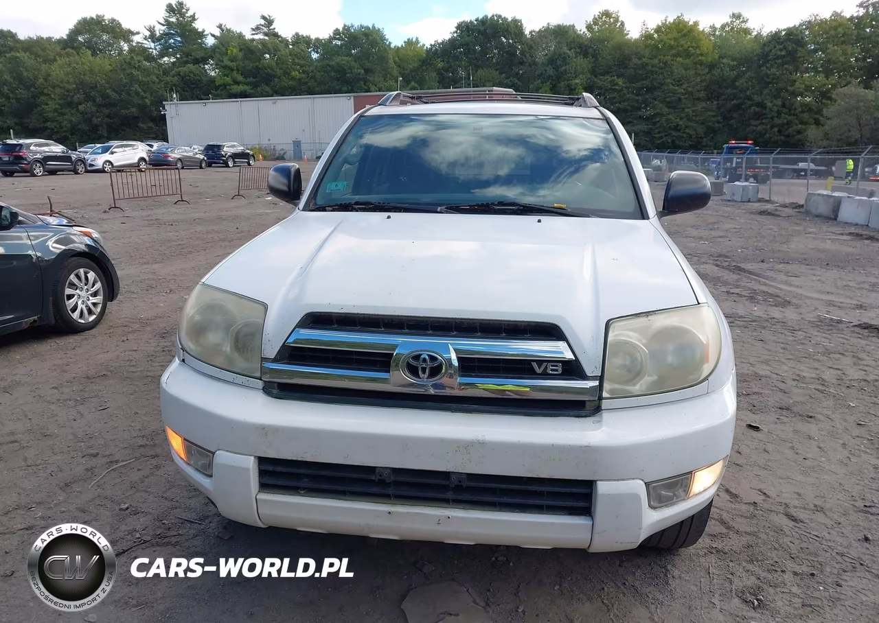 2005 Toyota 4Runner Sr5 V8 VIN:JTEBT14R258027297 - 12