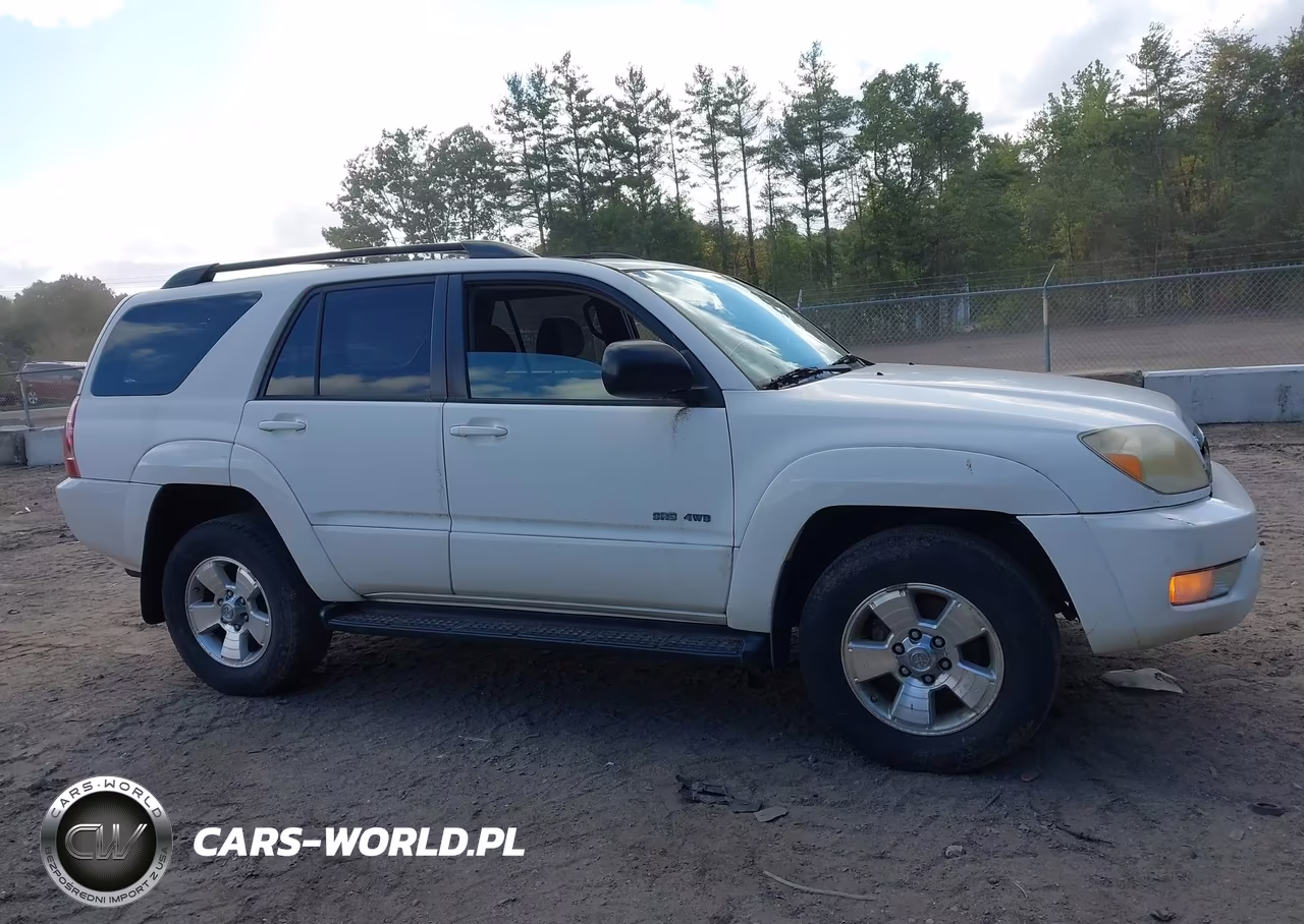 2005 Toyota 4Runner Sr5 V8 VIN:JTEBT14R258027297 - 13