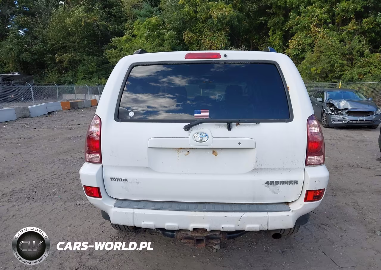 2005 Toyota 4Runner Sr5 V8 VIN:JTEBT14R258027297 - 16