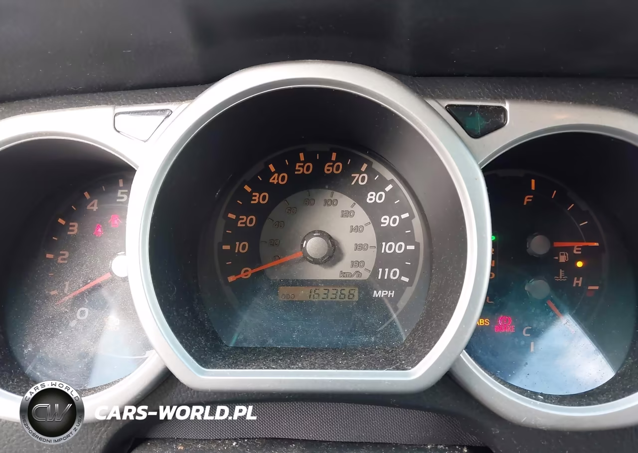2005 Toyota 4Runner Sr5 V8 VIN:JTEBT14R258027297 - 7