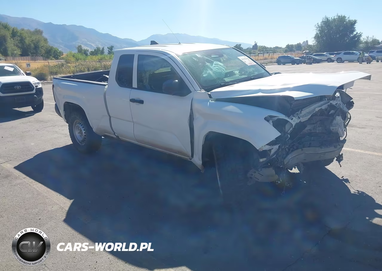 2024 Toyota Tacoma Sr