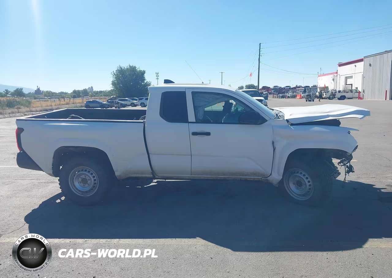 2024 Toyota Tacoma Sr VIN:3TYJDAKNXRT005759 - 15