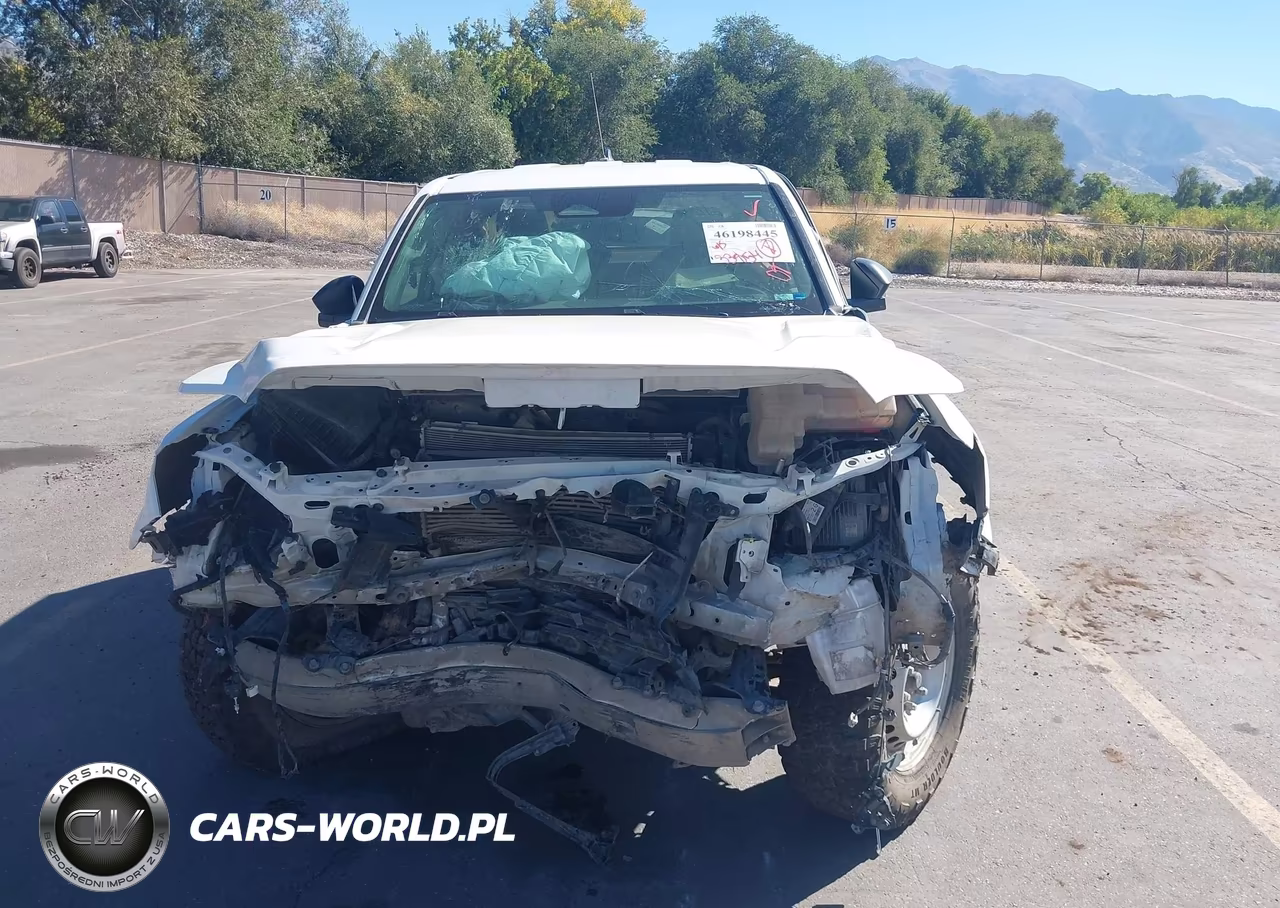 2024 Toyota Tacoma Sr VIN:3TYJDAKNXRT005759 - 6
