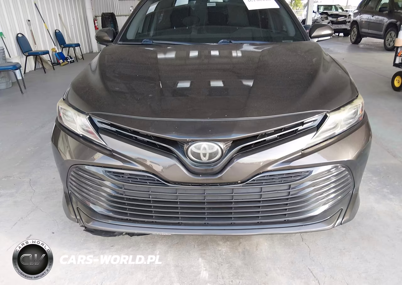 2019 Toyota Camry Le VIN:4T1B11HK7KU697367 - 13