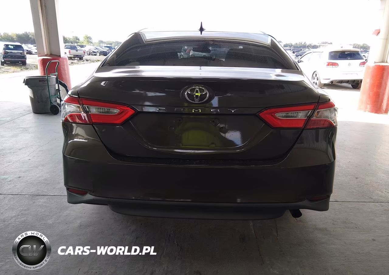 2019 Toyota Camry Le VIN:4T1B11HK7KU697367 - 17