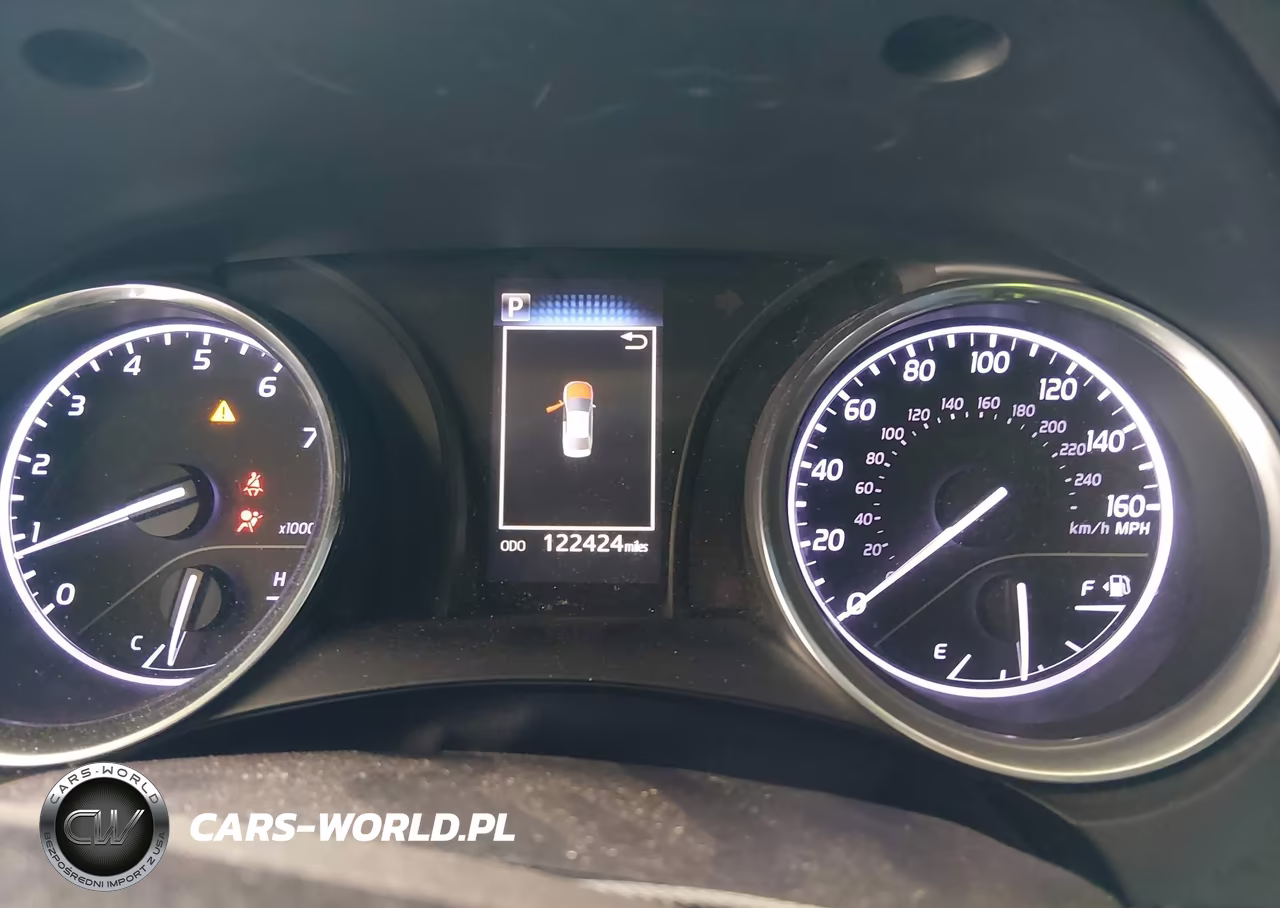 2019 Toyota Camry Le VIN:4T1B11HK7KU697367 - 7