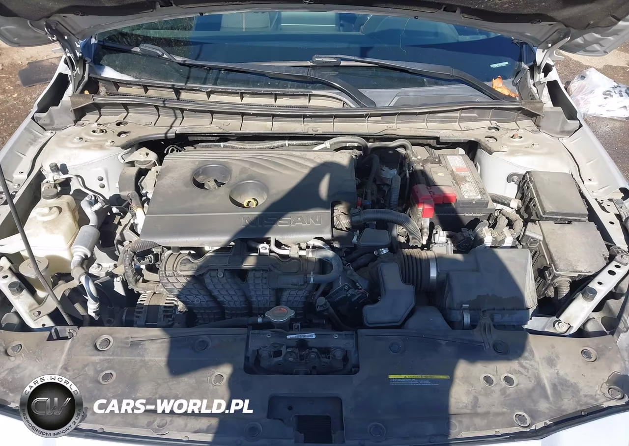 2019 Nissan Altima 2.5 Sr VIN:1N4BL4CV6KC128992 - 10