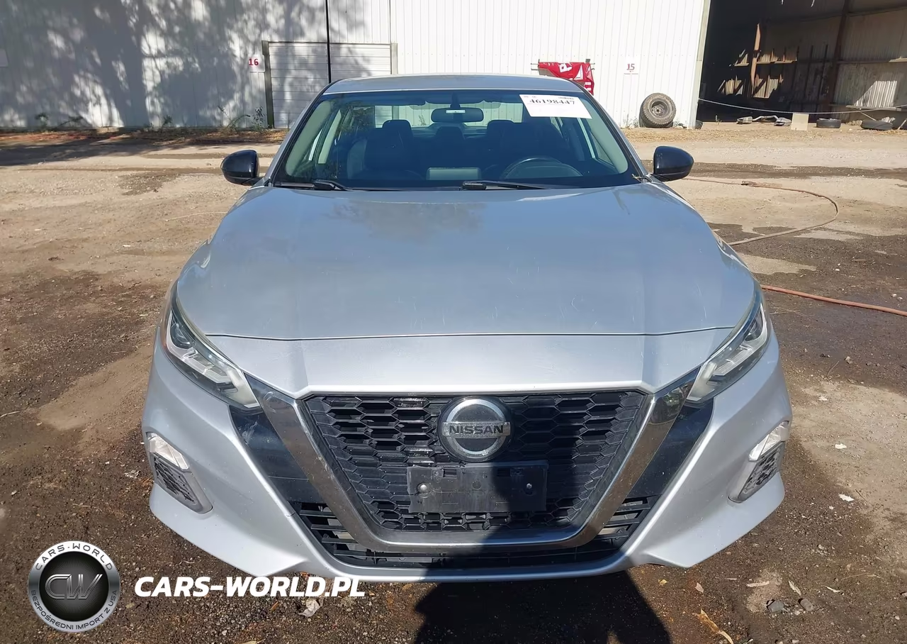 2019 Nissan Altima 2.5 Sr VIN:1N4BL4CV6KC128992 - 12