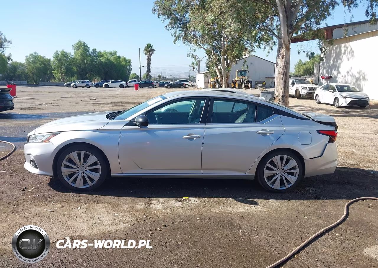 2019 Nissan Altima 2.5 Sr VIN:1N4BL4CV6KC128992 - 14