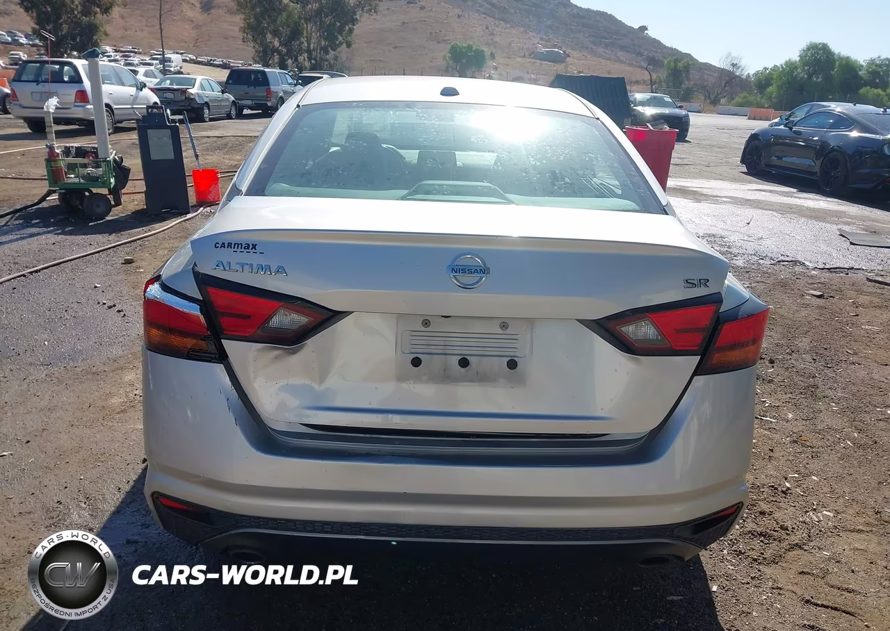 2019 Nissan Altima 2.5 Sr VIN:1N4BL4CV6KC128992 - 16